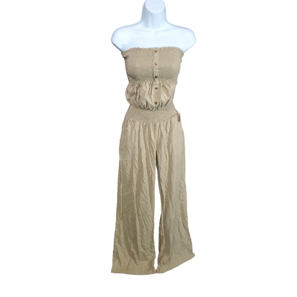 ROCAWEAR Sleeveless Jumpsuit